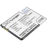 Utángyártott TCL mobil Li-ion akkumulátor 3.7V 1450mAh - CameronSino