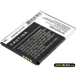 Utángyártott TCL mobil Li-ion akkumulátor 3.7V 1450mAh - CameronSino