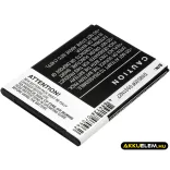 Utángyártott TCL mobil Li-ion akkumulátor 3.7V 1450mAh - CameronSino