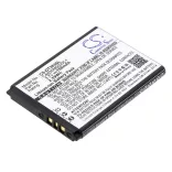 Utángyártott MTC mobil Li-ion akkumulátor 3.7V 700mAh - CameronSino
