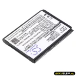 Utángyártott MTC mobil Li-ion akkumulátor 3.7V 700mAh - CameronSino