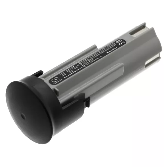 Utángyártott National szerszámgép Ni-MH akkumulátor 2.4V 1500mAh EZ902, EY903 - CameronSino