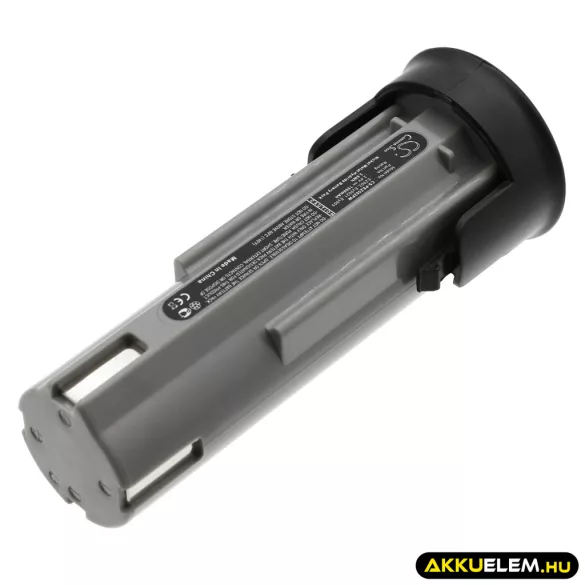 Utángyártott National szerszámgép Ni-MH akkumulátor 2.4V 1500mAh EZ902, EY903 - CameronSino