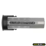 Utángyártott National szerszámgép Ni-MH akkumulátor 2.4V 1500mAh EZ902, EY903 - CameronSino