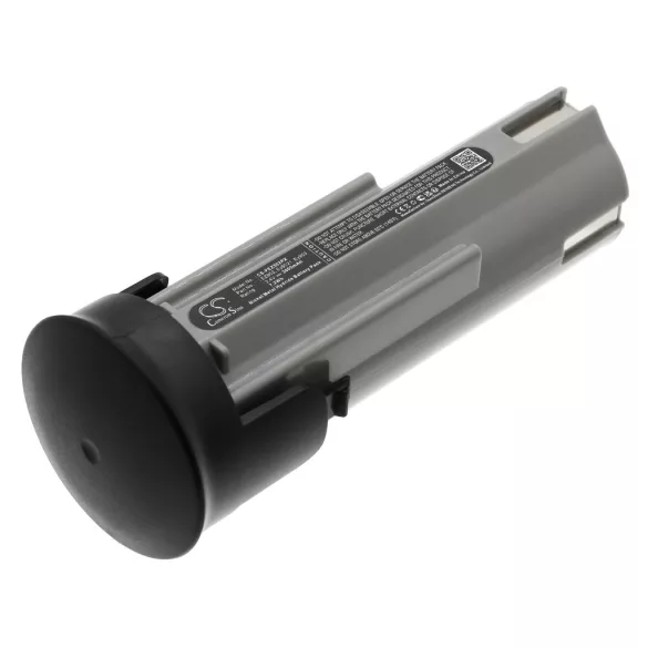 Utángyártott National szerszámgép Ni-MH akkumulátor 2.4V 3000mAh EZ902, EY9021 - CameronSino