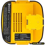 Utángyártott Panasonic szerszámgép Ni-MH akkumulátor 12V 3300mAh EY9200, EY9200B - CameronSino