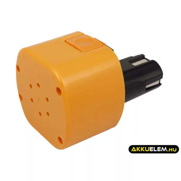 Utángyártott Panasonic szerszámgép Ni-MH akkumulátor 9.6V 2100mAh EY9086, EY9086B - CameronSino
