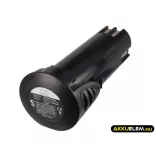Utángyártott Panasonic szerszámgép Li-ion akkumulátor 3.6V 1500mAh EZ9L10, EY9L10B - CameronSino