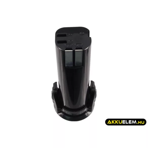 Utángyártott Panasonic szerszámgép Li-ion akkumulátor 3.6V 1500mAh EZ9L10, EY9L10B - CameronSino