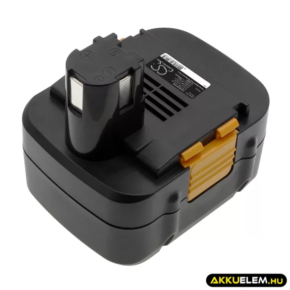 Utángyártott Panasonic szerszámgép Ni-MH akkumulátor 15.6V 3300mAh EY9136B, EY9136 - CameronSino