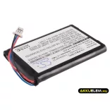 Utángyártott Cisco Kamera Li-ion akkumulátor 3.7V 1000mAh - CameronSino