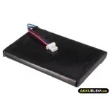 Utángyártott Cisco Kamera Li-ion akkumulátor 3.7V 1000mAh - CameronSino