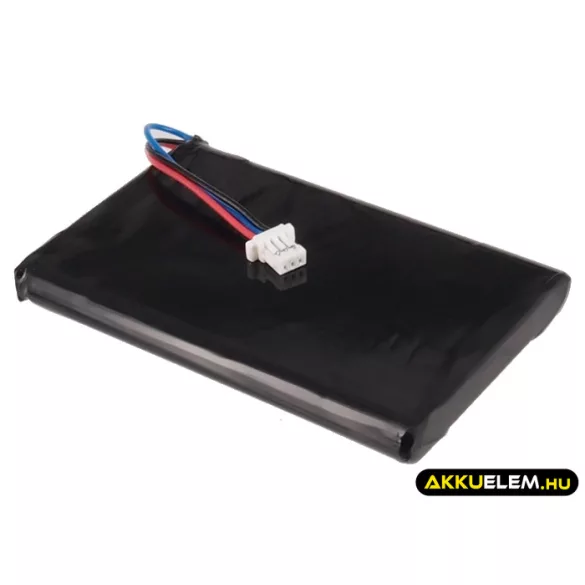 Utángyártott Cisco Kamera Li-ion akkumulátor 3.7V 1000mAh - CameronSino