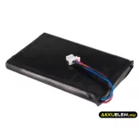 Utángyártott Cisco Kamera Li-ion akkumulátor 3.7V 1000mAh - CameronSino