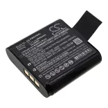 Utángyártott Pure digitális rádió Li-ion akkumulátor 3.7V 8800mAh F1 - CameronSino