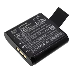   Utángyártott Pure digitális rádió Li-ion akkumulátor 3.7V 8800mAh F1 - CameronSino