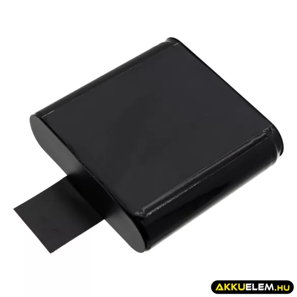 Utángyártott Pure digitális rádió Li-ion akkumulátor 3.7V 8800mAh F1 - CameronSino