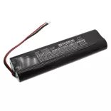 Utángyártott Polycom hangszóró Li-ion akkumulátor 7.4V 4400mAh 1520-07803-004, L04L40627 - CameronSino