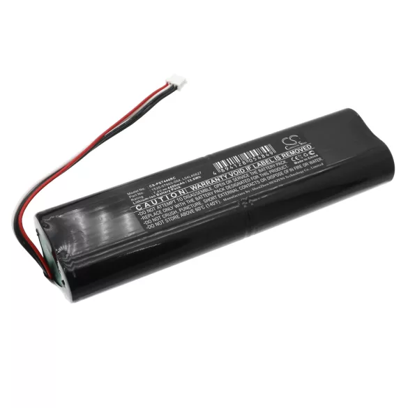 Utángyártott Polycom hangszóró Li-ion akkumulátor 7.4V 4400mAh 1520-07803-004, L04L40627 - CameronSino