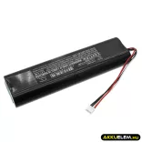Utángyártott Polycom hangszóró Li-ion akkumulátor 7.4V 4400mAh 1520-07803-004, L04L40627 - CameronSino