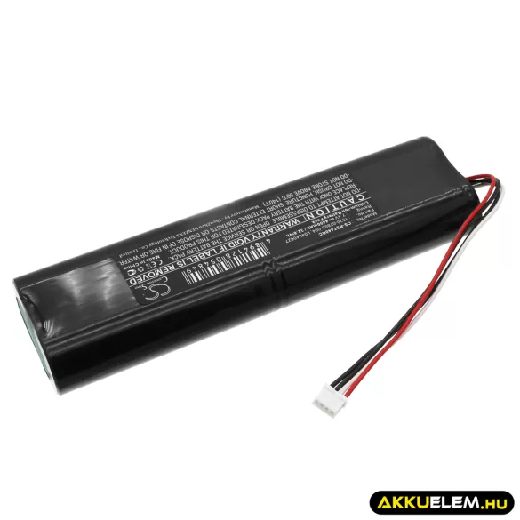Utángyártott Polycom hangszóró Li-ion akkumulátor 7.4V 4400mAh 1520-07803-004, L04L40627 - CameronSino