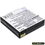 Utángyártott Philips Távirányító Li-ion akkumulátor 3.7V 1050mAh 242252600193 - CameronSino