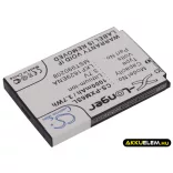 Utángyártott Samsung Médialejátszó Li-ion akkumulátor 3.7V 1000mAh 990208, LKF1629ENA - CameronSino