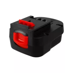   Black & Decker FS120B 12V 2000mAh utángyártott szerszámgép akkumulátor