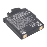 Utángyártott Sennheiser Vezeték nélküli fejhallgató Li-Polymer akkumulátor 3.7V 270mAh 121147748, BA 370 PX - CameronSino