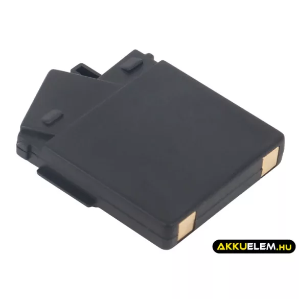 Utángyártott Sennheiser Vezeték nélküli fejhallgató Li-Polymer akkumulátor 3.7V 270mAh 121147748, BA 370 PX - CameronSino