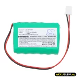 Utángyártott PetSafe Kutyanyakörv Ni-MH akkumulátor 7.2V 150mAh - CameronSino