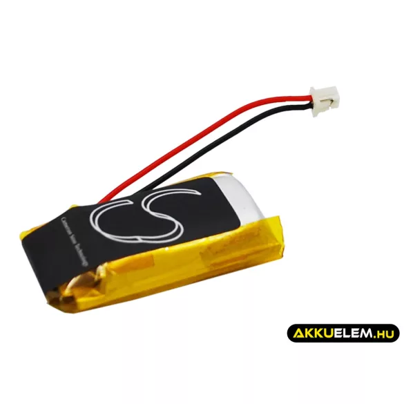 Utángyártott Dogtra Kutyanyakörv Li-Polymer akkumulátor 3.7V 300mAh BP37F, BP37R - CameronSino