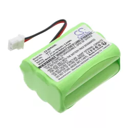   Utángyártott Dogtra Kutyanyakörv Ni-MH akkumulátor 7.2V 700mAh BP2T, BPRR - CameronSino