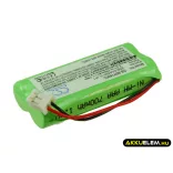 Utángyártott Sagem Vezeték nélküli telefon Ni-MH akkumulátor 2.4V 700mAh 2SN-AAA55H-S-JP1 - CameronSino