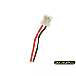 Utángyártott Sagem Vezeték nélküli telefon Ni-MH akkumulátor 2.4V 700mAh 2SN-AAA55H-S-JP1 - CameronSino