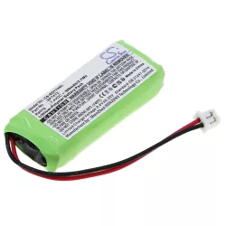   Utángyártott Dogtra Kutyanyakörv Li-Polymer akkumulátor 7.4V 500mAh BP74T2, AE602048P6H - CameronSino