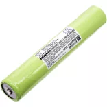 Utángyártott GE Zseblámpa Ni-MH akkumulátor 6V 5000mAh - CameronSino