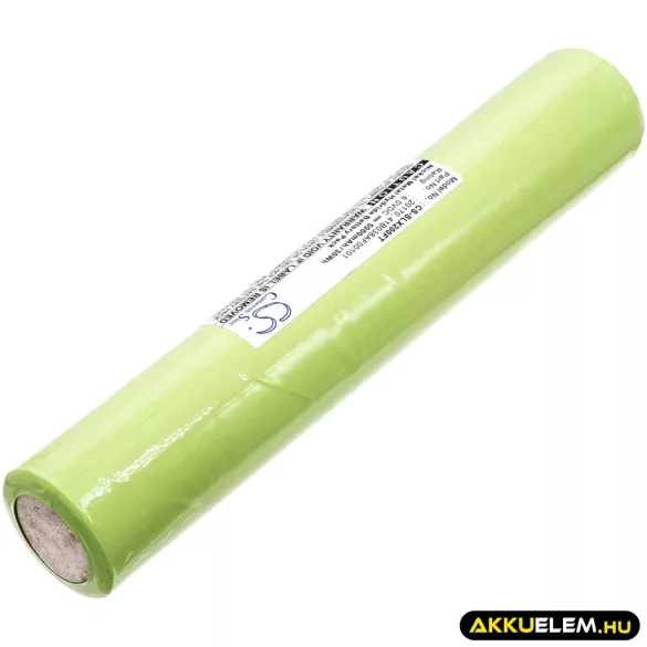 Utángyártott GE Zseblámpa Ni-MH akkumulátor 6V 5000mAh - CameronSino