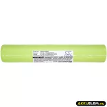 Utángyártott GE Zseblámpa Ni-MH akkumulátor 6V 5000mAh - CameronSino
