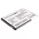 Utángyártott Samsung mobil Li-ion akkumulátor 3.7V 1350mAh EB454357VU, EB454357VA - CameronSino