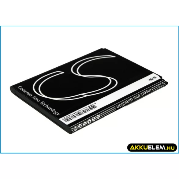 Utángyártott Samsung mobil Li-ion akkumulátor 3.7V 1200mAh EB425161LU, EB425161LA - CameronSino