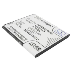   Utángyártott Samsung mobil Li-ion akkumulátor 3.8V 1500mAh EB425161LU, EB425161LA - CameronSino