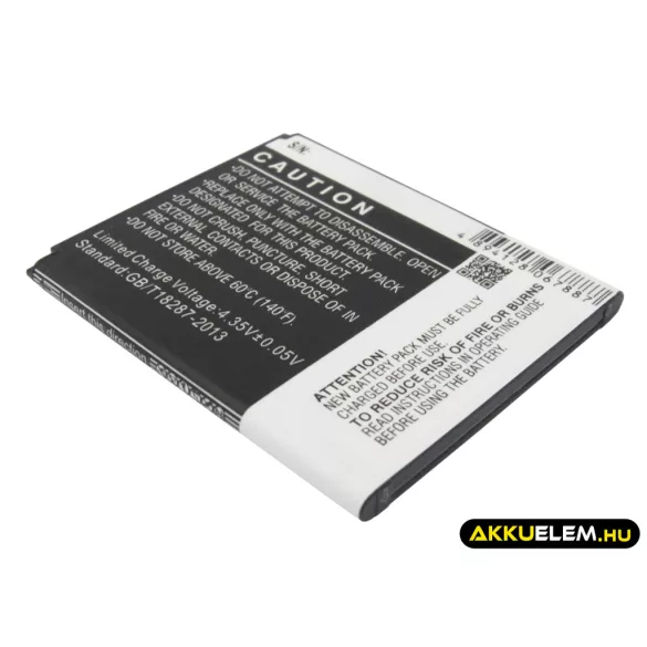 Utángyártott Samsung mobil Li-ion akkumulátor 3.8V 1500mAh EB-F1M7FLU, GH43-03795A - CameronSino