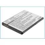 Utángyártott Samsung mobil Li-ion akkumulátor 3.7V 1500mAh EB-L1F2HBU, EB-L1F2HVU - CameronSino