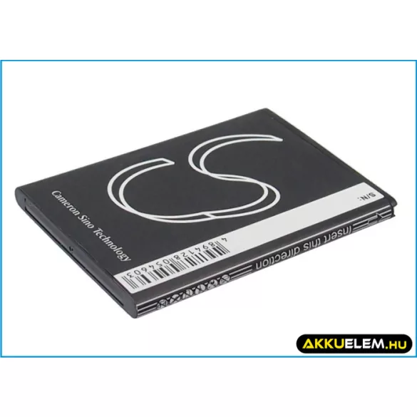 Utángyártott Samsung mobil Li-ion akkumulátor 3.7V 1500mAh EB-L1F2HBU, EB-L1F2HVU - CameronSino