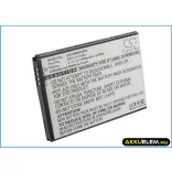 Utángyártott Samsung mobil Li-ion akkumulátor 3.7V 1500mAh EB-L1F2HBU, EB-L1F2HVU - CameronSino
