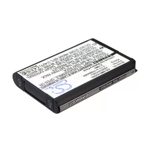 Utángyártott Samsung mobil Li-ion akkumulátor 3.7V 1100mAh AB803443BU - CameronSino