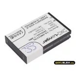 Utángyártott Samsung mobil Li-ion akkumulátor 3.7V 2000mAh AB113450BU, AB113450BUCSTD - CameronSino