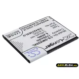 Utángyártott Samsung mobil Li-ion akkumulátor 3.8V 1700mAh EB425365LU - CameronSino