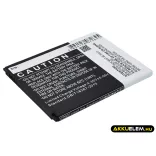 Utángyártott Samsung mobil Li-ion akkumulátor 3.8V 1700mAh EB425365LU - CameronSino